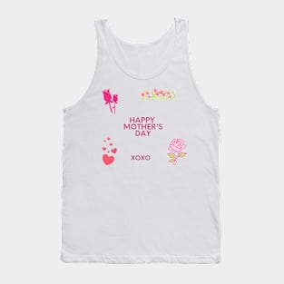 Happy Mother's Day Pack Tank Top